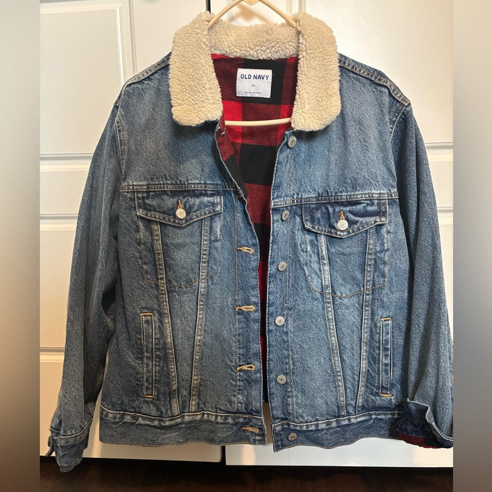 Old Navy Jean Jacket